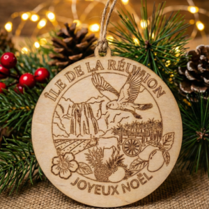 Boule Noel Papangue