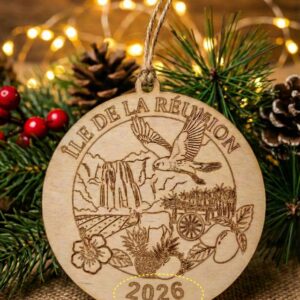 Boule Souvenir Papangue