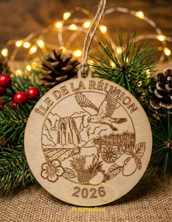 Boule Souvenir Papangue