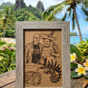 Cadre Personnalisé Cpl