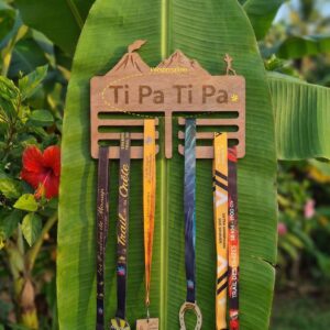 Porte Médailles Fournaise