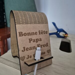 Votre support de téléphone/Tablette Personnalisé! – Image 3