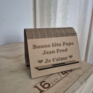 Votre support de téléphone/Tablette Personnalisé! – Image 4
