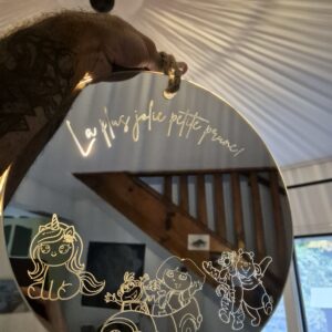 Votre miroir Personnalisé! – Image 2